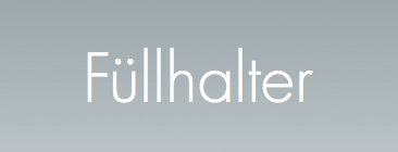 Füllhalter
