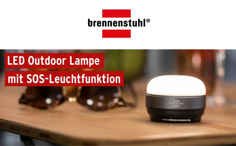 camping lampe