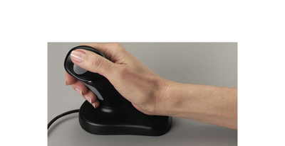 3M Optische Ergonomie Maus, Small/Medium, mit Anschlusskabel