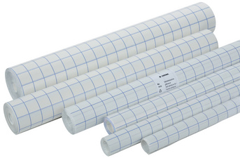 HERMA Buchschutzfolie, selbstklebend, 400 mm x 2 m