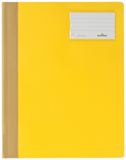 DURABLE Schnellhefter, DIN A4, aus PVC, blau