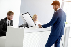 DURABLE Display-System SHERPA table 10, Komplett-Set