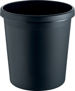 helit Abfall-Einsatz the collector, 2 Liter, schwarz