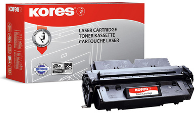Kores Toner G1123RB ersetzt Canon FX-7/7621A002, schwarz