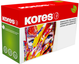 Kores Toner G1123RB ersetzt Canon FX-7/7621A002, schwarz
