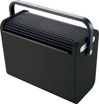 helit Hängeregistratur-Box the mobil box, blau