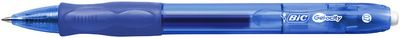 BIC Gelschreiber-Minen, Strichstärke: 0,5 mm, schwarz