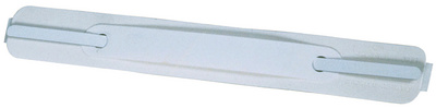 DURABLE Heftstreifen Flexifix, selbstklebend, weiß
