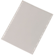 DURABLE Selbstklebetaschen POCKETFIX, DIN A5, transparent