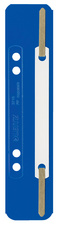 LEITZ Heftstreifen, 35 x 310 mm, PP-Folie, grün