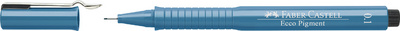 FABER-CASTELL Pigmentliner ECCO PIGMENT 0,5 mm, rot