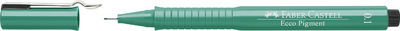 FABER-CASTELL Pigmentliner ECCO PIGMENT 0,5 mm, rot