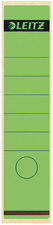 LEITZ Ordnerrücken-Etikett, 61 x 285 mm, lang, breit, blau