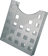 helit Wandhalter the grid, glasklar