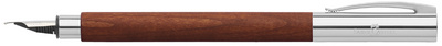 FABER-CASTELL Füllhalter Ambition Birnbaum