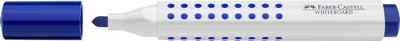 FABER-CASTELL Whiteboard-Marker GRIP, Rundspitze, rot