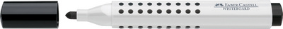 FABER-CASTELL Whiteboard-Marker GRIP, Rundspitze, rot