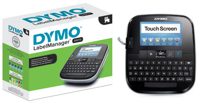 DYMO PC-Beschriftungsgerät LabelManager 500TS