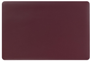 DURABLE Schreibunterlage, 530 x 400 mm, rot
