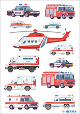 HERMA Sticker DECOR American Cars