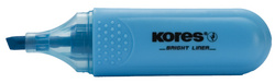 Kores Textmarker BRIGHT LINER, Farbe: orange