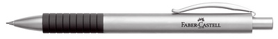 FABER-CASTELL Druckbleistift BASIC METALL, glänzend