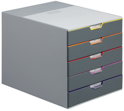 DURABLE Schubladeneinsatz COFFEE POINT CADDY, Acryl