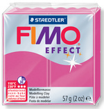 FIMO EFFECT Modelliermasse, ofenhärtend, jade, 57 g