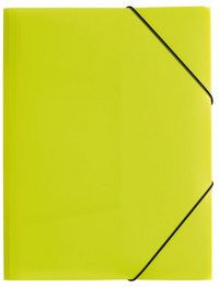 PAGNA Eckspannermappe Trend Colours, DIN A4, lila
