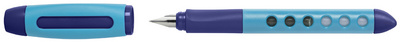 FABER-CASTELL Schul-Füllhalter Scribolino, schwarz