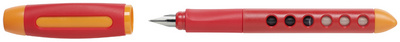 FABER-CASTELL Schul-Füllhalter Scribolino, schwarz