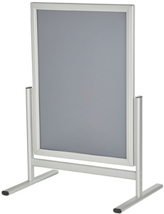 FRANKEN Plakatständer Outdoor, DIN A1, (B)594 x (H)841 mm