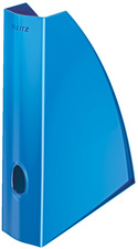 LEITZ Stehsammler WOW, DIN A4, Kunststoff, grün 52771054