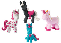 FIMO kids Modellier-Set Form & Play Pony, Level 2