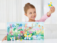 FIMO kids Modellier-Set Form & Play Butterfly, Level 1