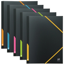ELBA Eckspannermappe XL ELBA for Students, DIN A4, PP