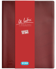 ELBA Sichtbuch Le Lutin, DIN A4, mit 100 Hüllen, schwarz