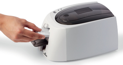 DURABLE Plastikkarten Standard für Kartendrucker DURACARD