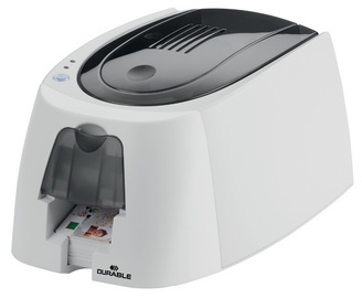 DURABLE Plastikkarten Standard für Kartendrucker DURACARD
