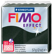 FIMO EFFECT Modelliermasse, ofenhärtend, lichtsilber, 57 g