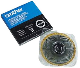 brother Typenrad F-Prestige 1012
