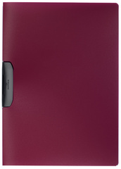 DURABLE Klemmhefter DURASWING, DIN A4, anthrazit