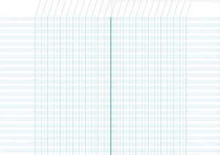 Clairefontaine Klassenheft, DIN A5, 20 Blatt
