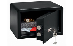 BURG-WÄCHTER Möbeleinsatz-Tresor PointSafe P 2 S, schwarz