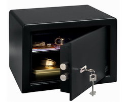BURG-WÄCHTER Möbeleinsatz-Tresor PointSafe P 2 S, schwarz