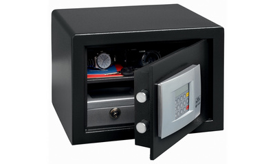 BURG-WÄCHTER Möbeleinsatz-Tresor PointSafe P 1 E, schwarz