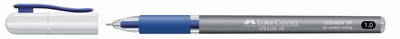 FABER-CASTELL Kugelschreiber SPEEDX, rot