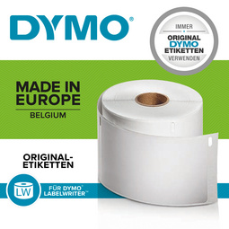 DYMO LabelWriter-Etiketten High Performance, 57 x 32 mm