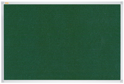 FRANKEN Textiltafel X-tra!Line, 900 x 600 mm, blau