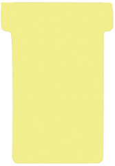 FRANKEN T-Karten, Größe 2 / 48 x 84 mm, hellgrün